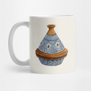 Moroccan Tajine Mug